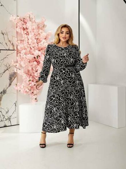 Платье УК-539-3 Fabrika