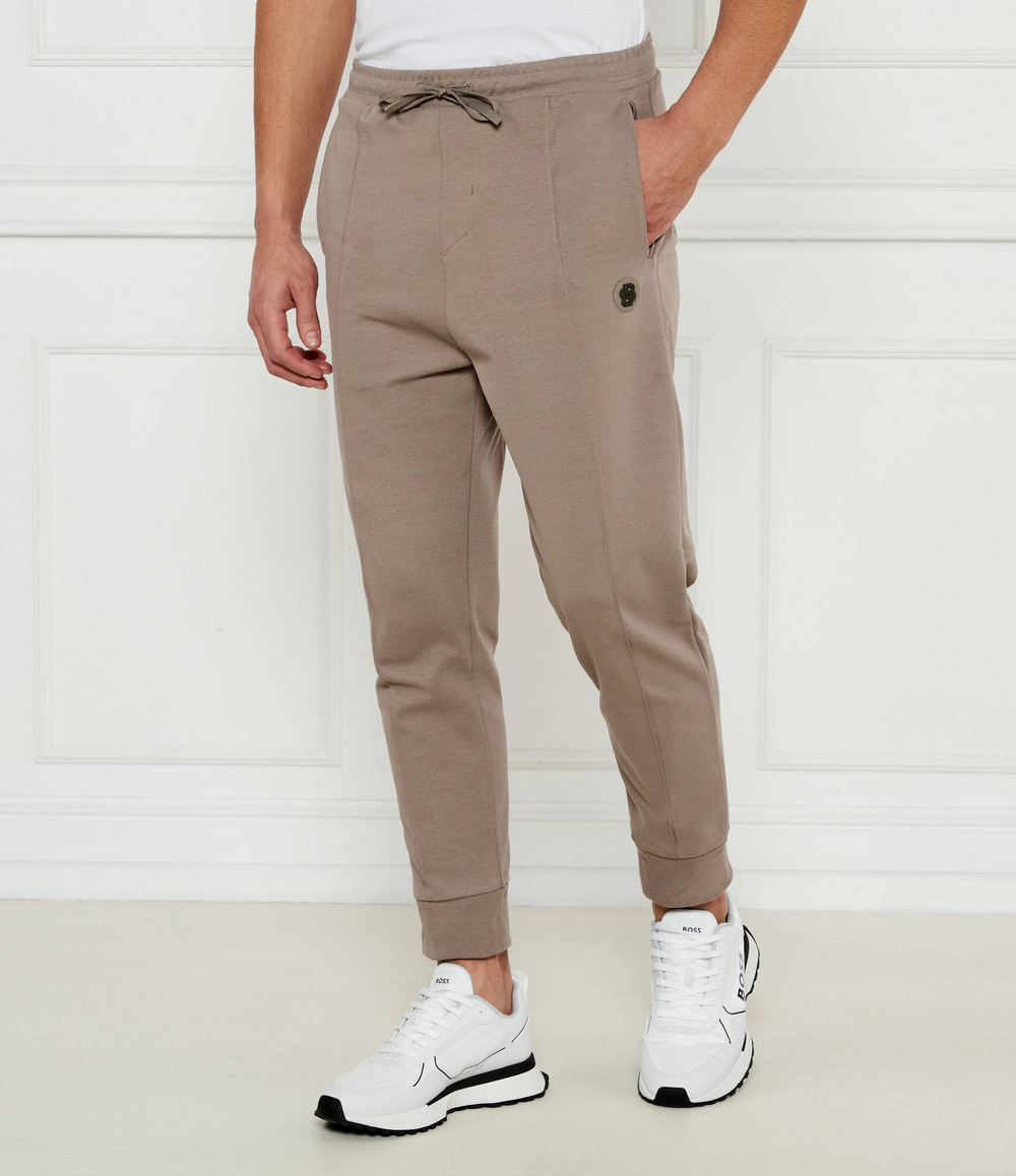 Спортивные штаны Hadiko TL BOSS GREEN - бежевый(50543434)