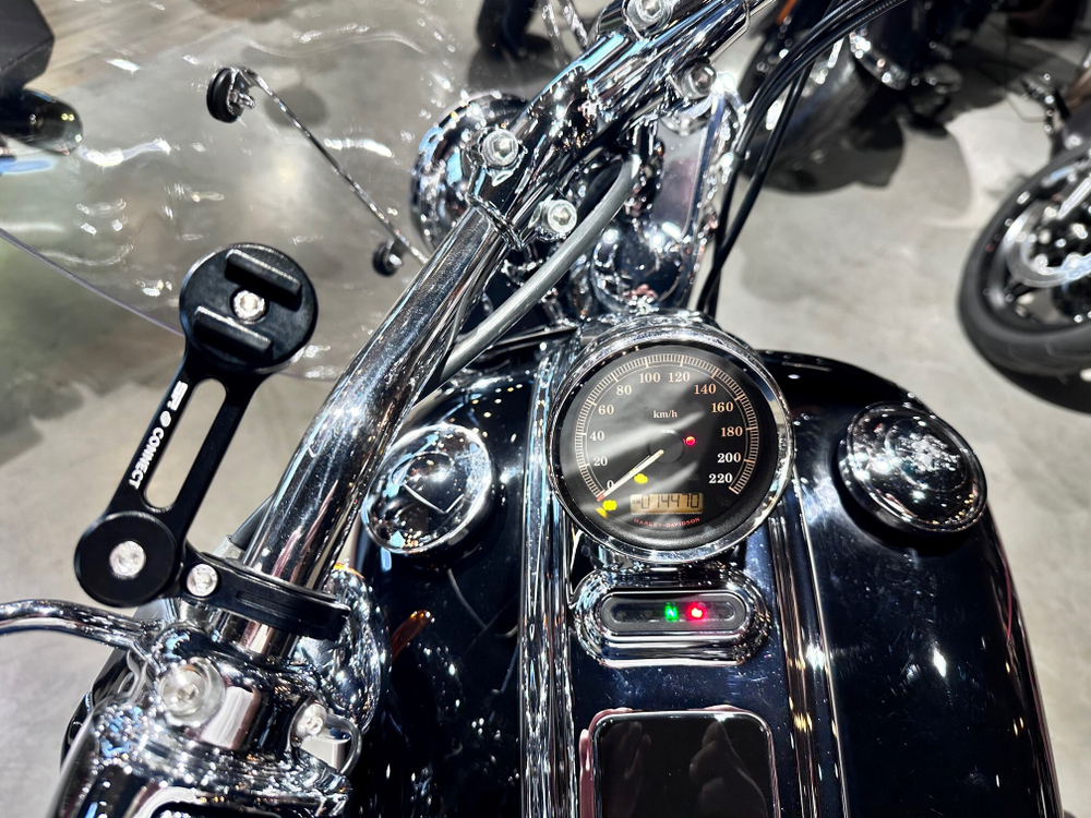 Harley-Davidson Rocker C, 2011