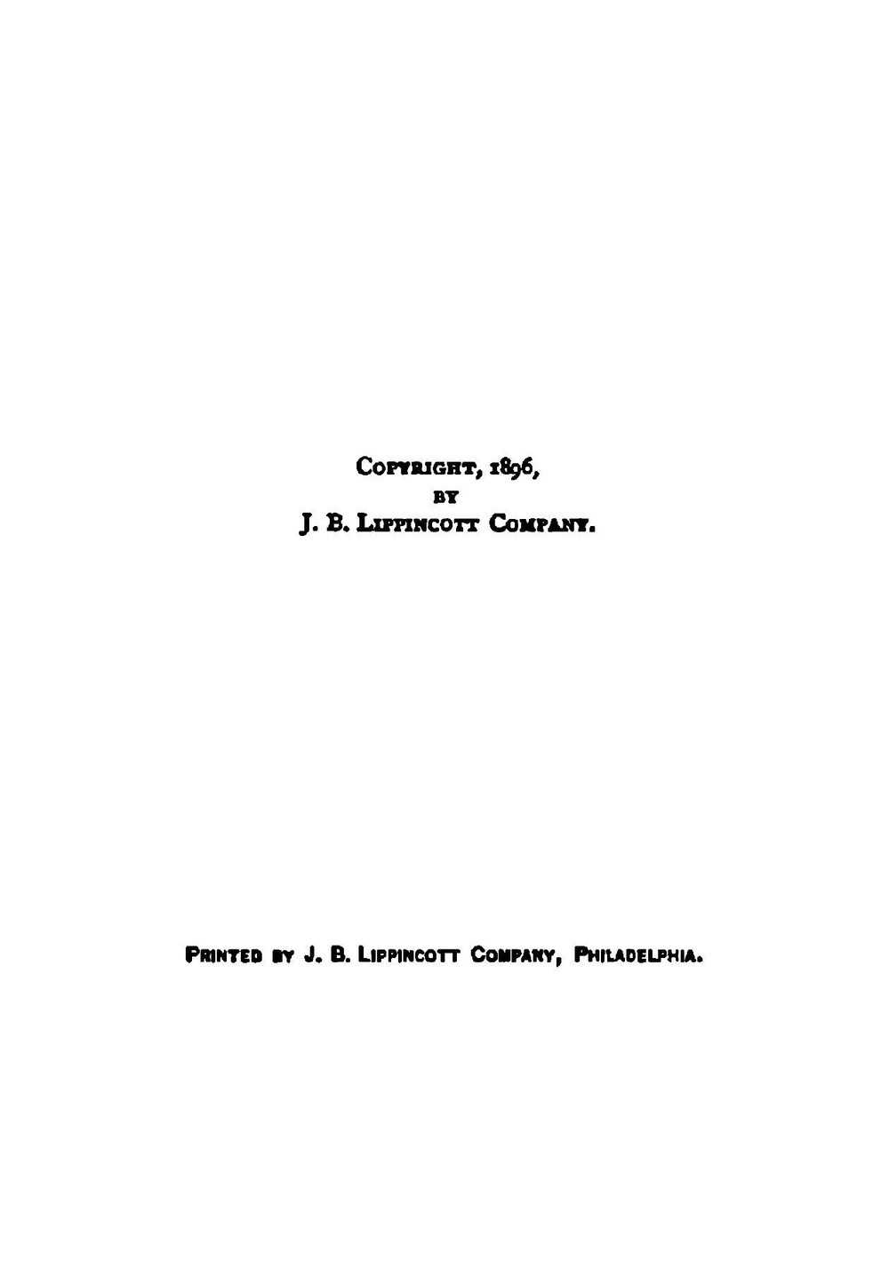 Jane, a social incident | Marie Corelli