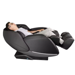 Массажное кресло Casa&More Crown 1.0 Черный