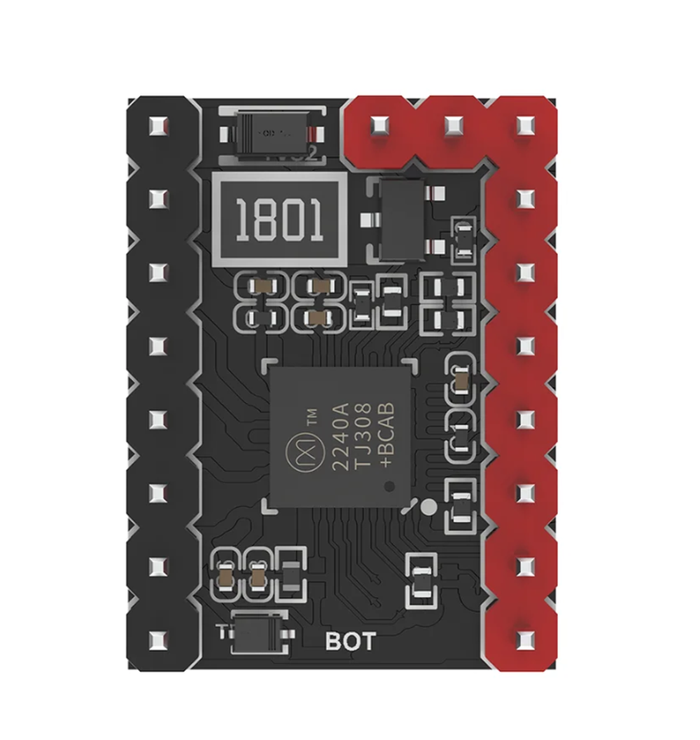 Драйвер шагового двигателя BIGTREETECH TMC2240 V1.0