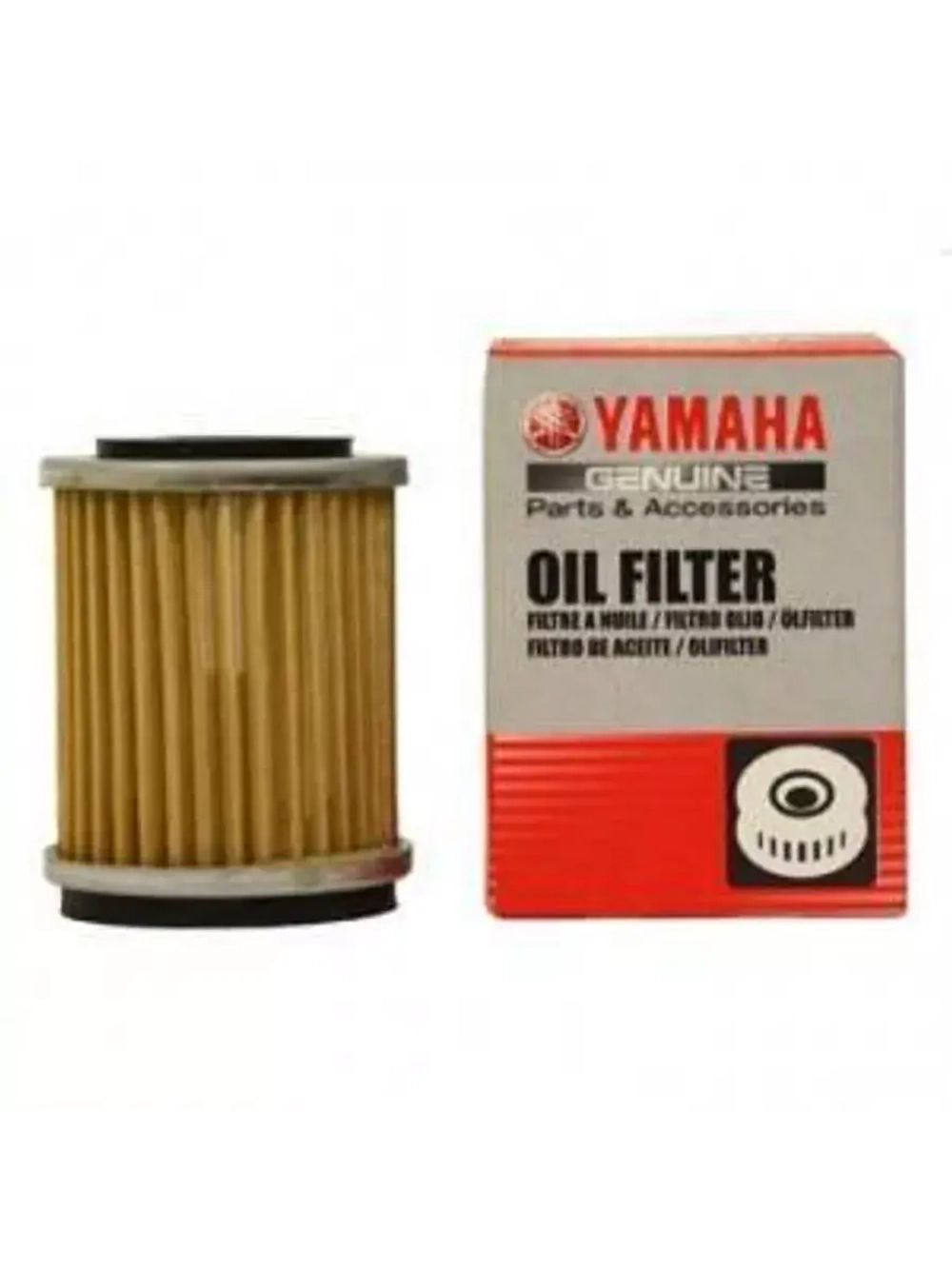 Фильтр масляный для мотоциклов 5H0-13440-09-00