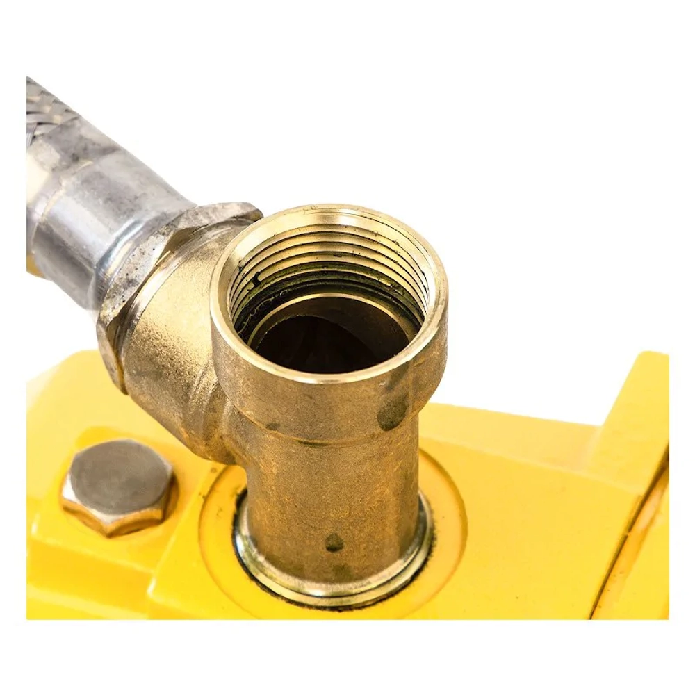 DENZEL PSD800C насосная станция 800 вт, 2400 л/ч, ресивер 24 л, всасывание 20 м, эжекторная 97212