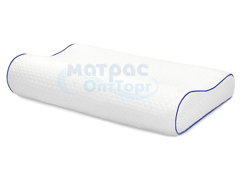 Подушка ортопедическая Эргономика-М