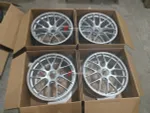 КОВАНЫЕ ДИСКИ для PORSCHE 911 997.2 TURBO 2013 Порше