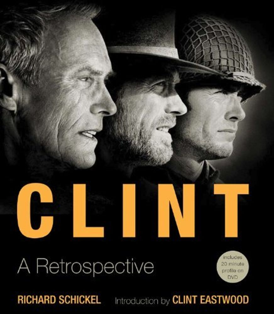 Clint: Retrospective +DVD