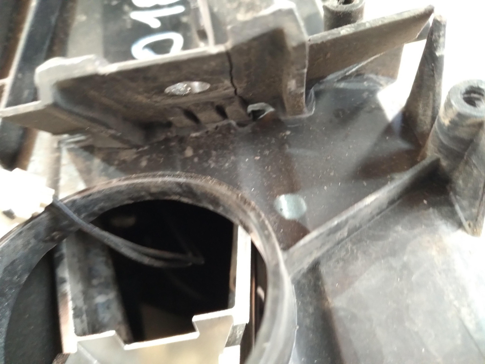 Фара левая ксенон BMW 3-Series (F30) 11-16 Б/У Оригинал 63117314531