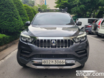 KG Mobility (Ssangyong) Rexton Sports KHAN Дизель 2.2 4WD (09.2020)