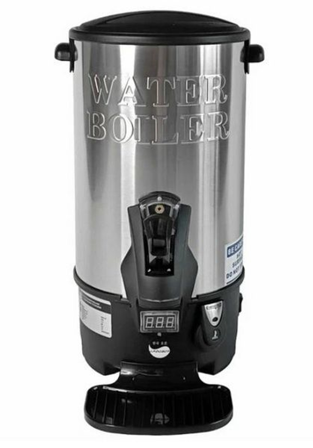 Кипятильник заливной Indokor IWB-10 с двойными стенками