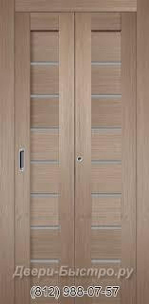 Наличник плоский экошпон 70мм серия "Темпо"  Велюр Бруно