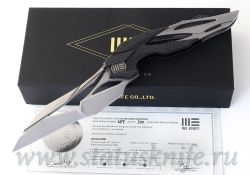 Нож We Knife Eschaton Flipper 719B limitedфотография - 11