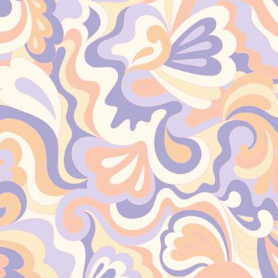 Ретро психоделика