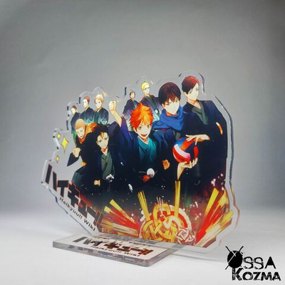 Фигурка "Волейбол!!"