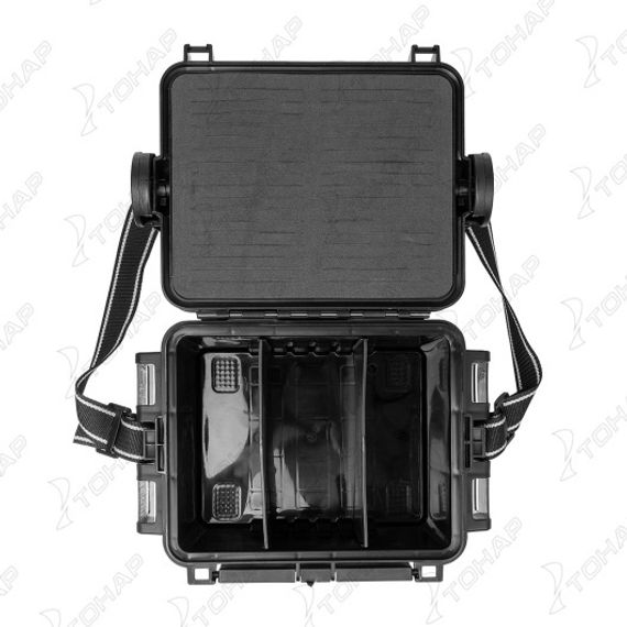 Ящик форелевый 30x21.5x25cm (N-ZY-302) Nisus