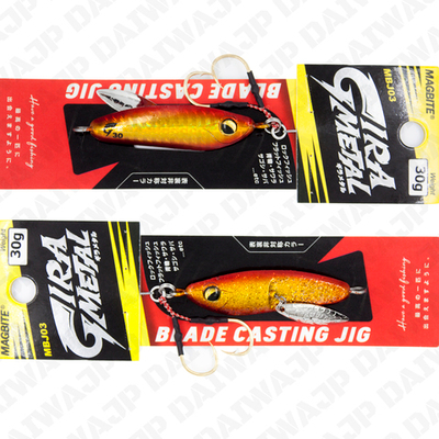 Пилькер MAGBITE MBJ03 GIRA METAL 01