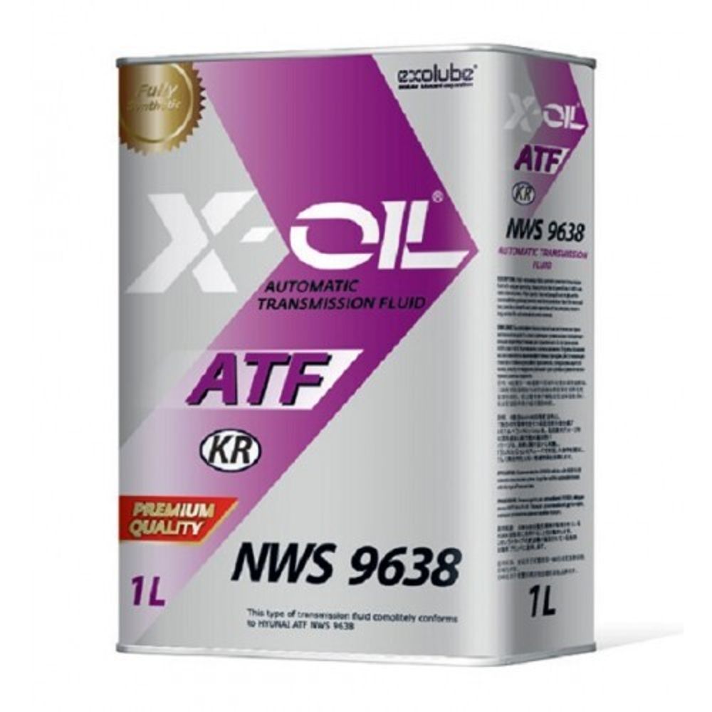 X-OIL ATF NWS 9638 1л.