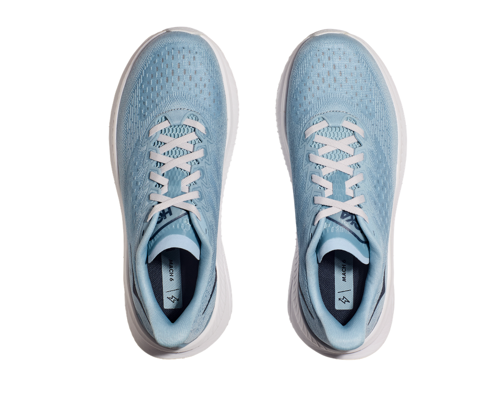 Кроссовки женские Hoka Mach 6 LA