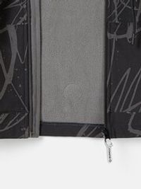 Куртка Softshell демисезонная "Уголь"