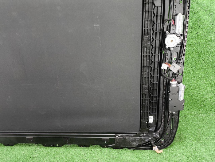 Панорамная крыша Jetour T2 (2023-н.в.)