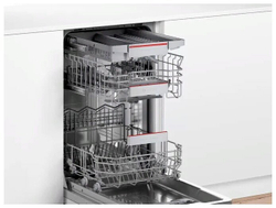 Встраиваемая посудомоечная машина Bosch SPV6HMX1MR
