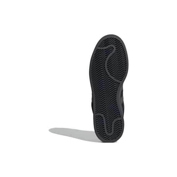 Кроссовки adidas originals Campus 00 для скейтборда Низкие Черные кроссовки