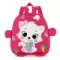 Çanta \ Bag \ Рюкзак Unicorn Mini dark pink