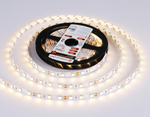 Светодиодная лента GS2001 5050 60Led/ 14.4W m/ 12V IP20 3000K/ 5000*10*1.87mm/ кратность резки 50mm (2 конт.)