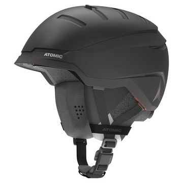 Шлем горнолыжный Atomic SAVOR GT Black + Bluetooth liner (22/23)