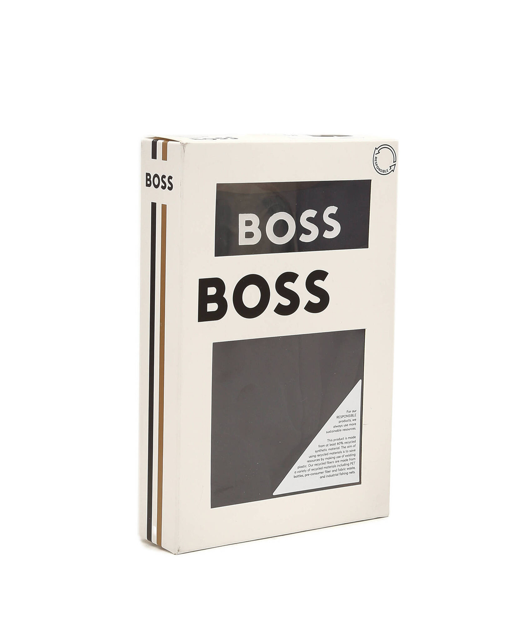 трусики-боксеры trunk energetic BOSS BLACK - черный(50483607)