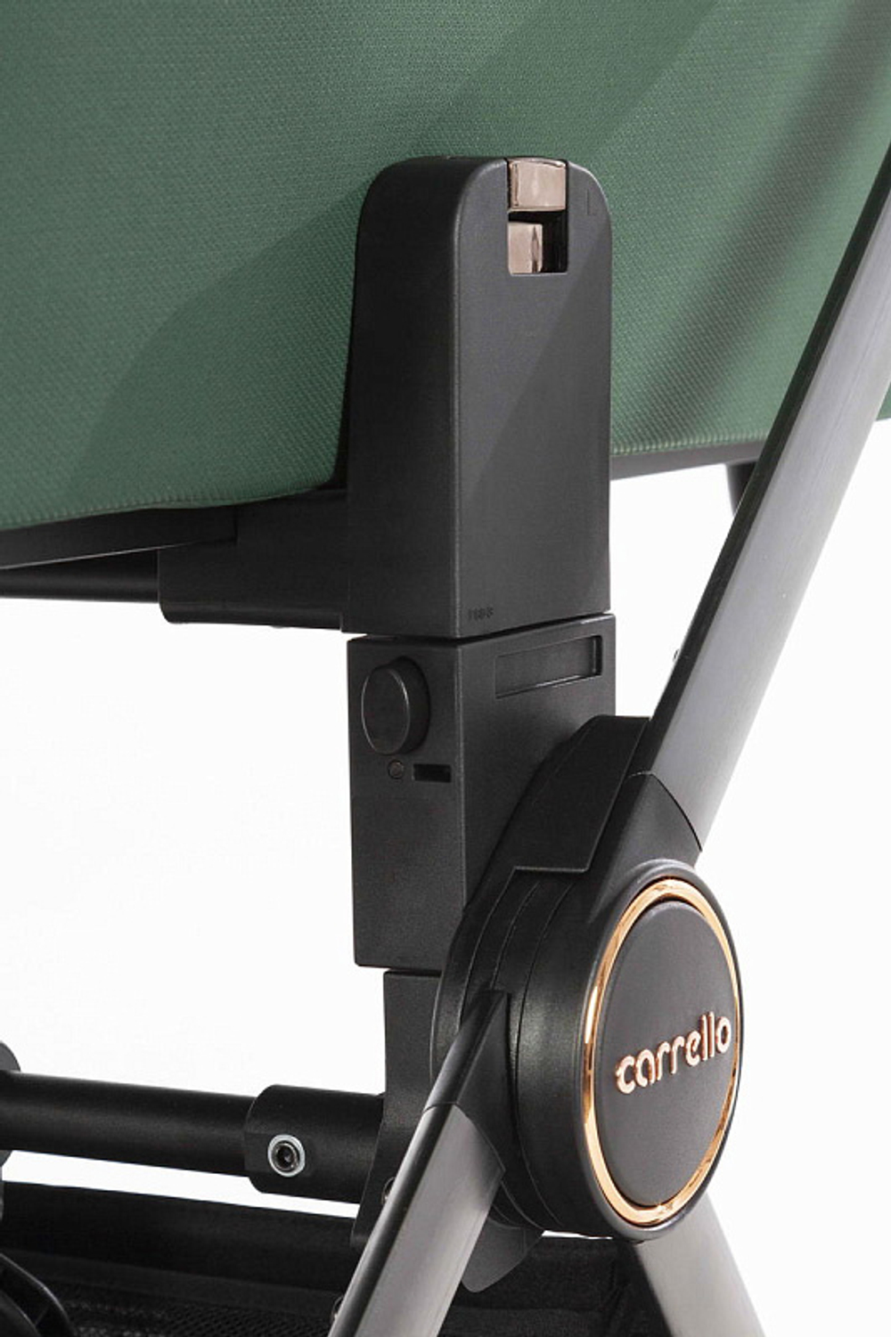 Коляска 2 в 1 Carrello Ultra CRL-6525 Morning Green