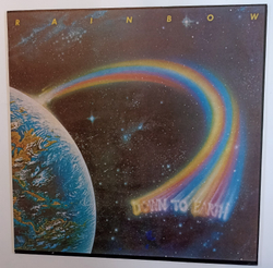 Rainbow Down To Earth (Russia 1993)