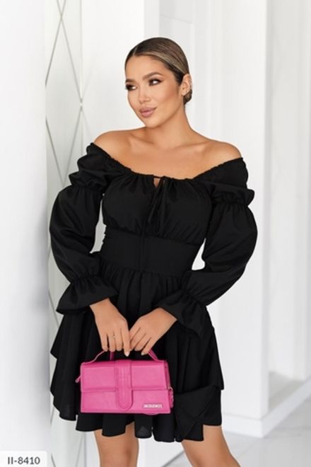 Платье II-8410 Фабрика Моды Фото 1