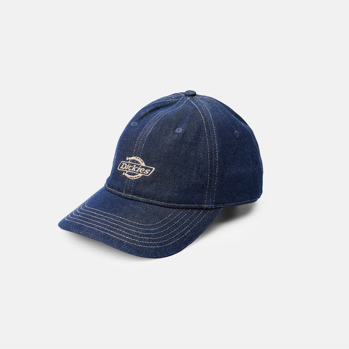 Кепка Dickies Dad Cap Rinsed артикул:DK0A867HRIN1 - купить в магазине Дайс