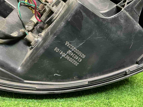 Фонарь правый внешний Chery Tiggo 7 Pro (20-24)