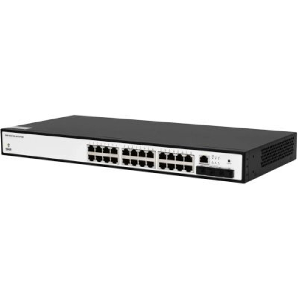Коммутатор SNR SNR-S5210G-24TX-POE