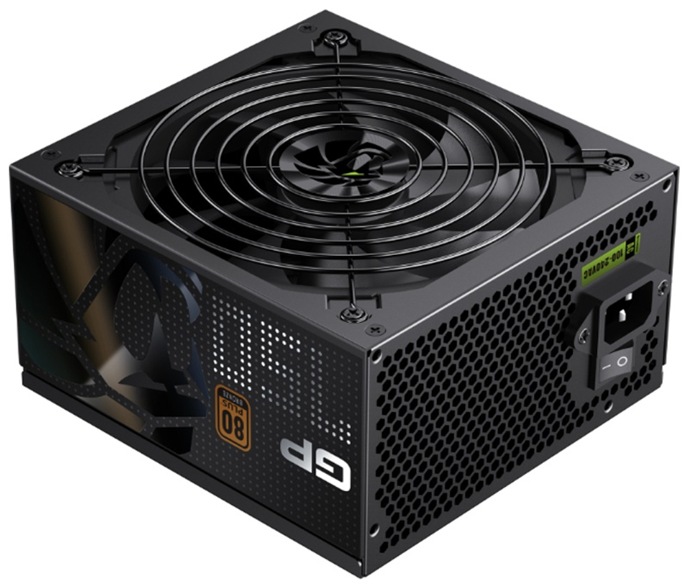 Блок питания Game Max GP 750B 2126-0750R0022 750 Вт