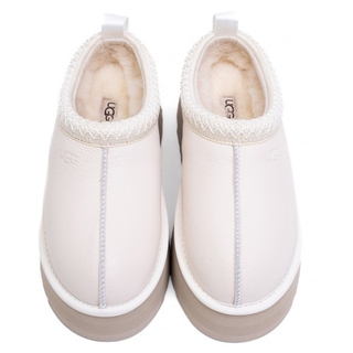 Ugg Tazz Platform Leather Sand