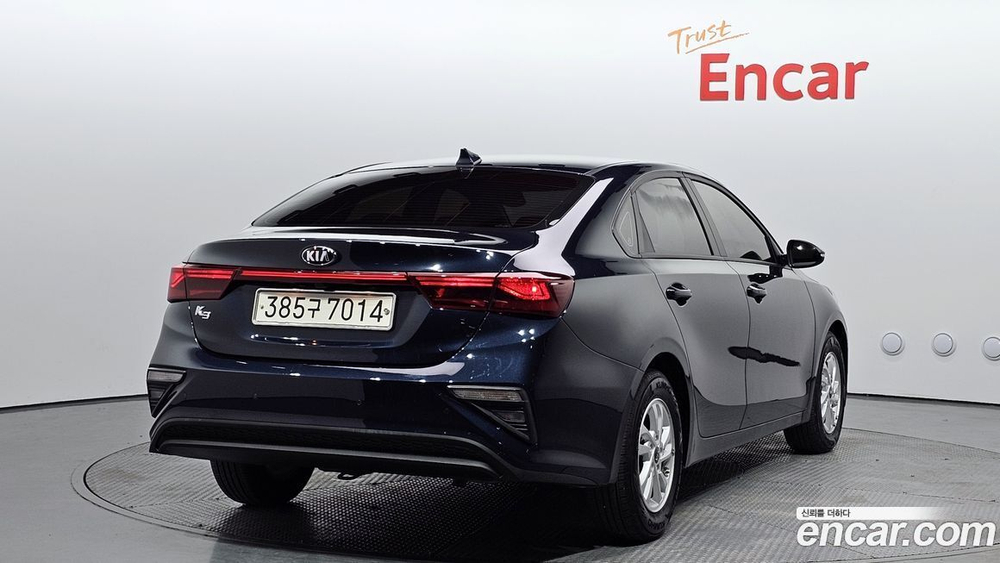 Kia All New K3 Luxury (11.2019)