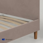 Кровать BuyStyle (велюр)