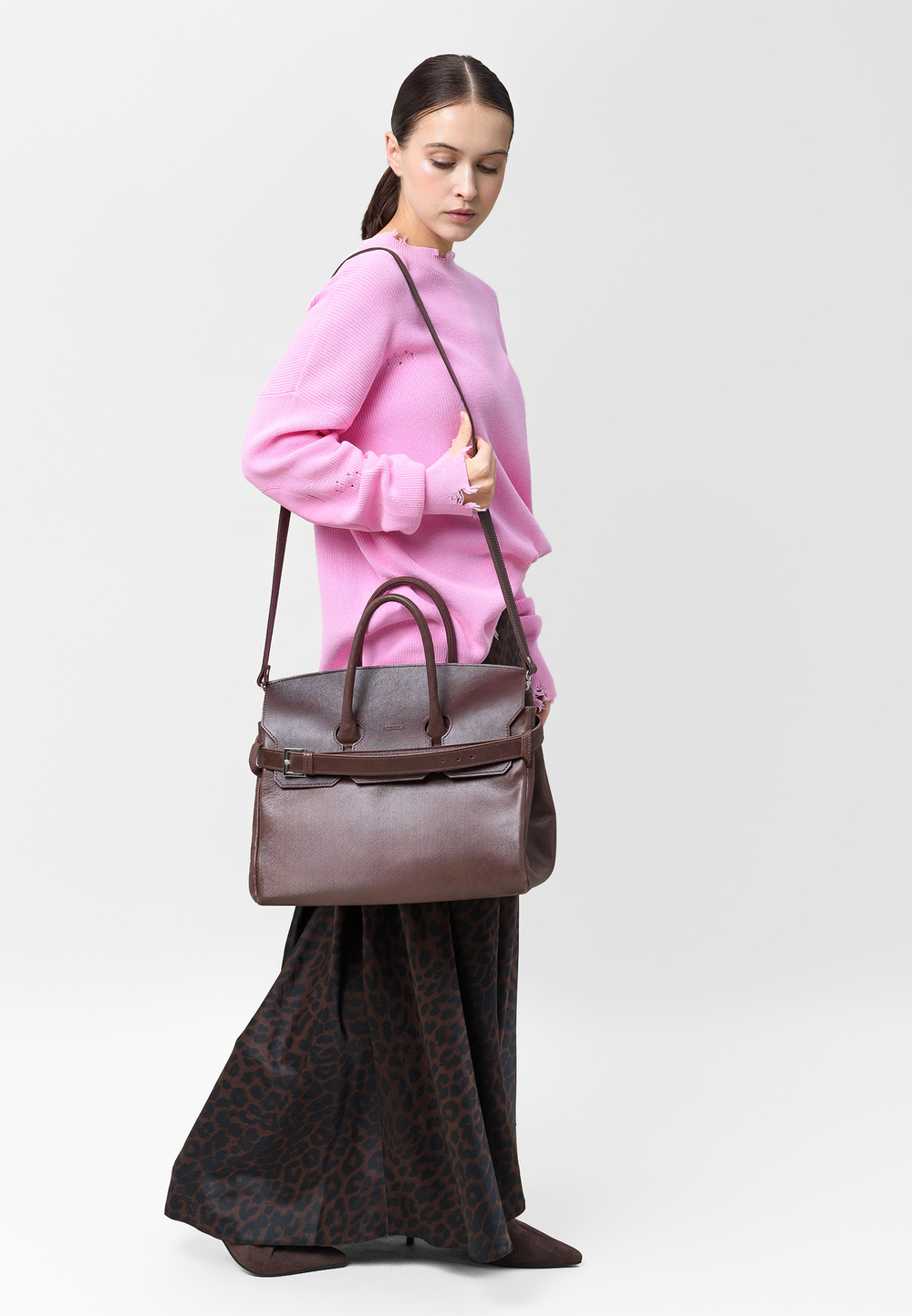 Сумка Style Icon Brown MEDULA