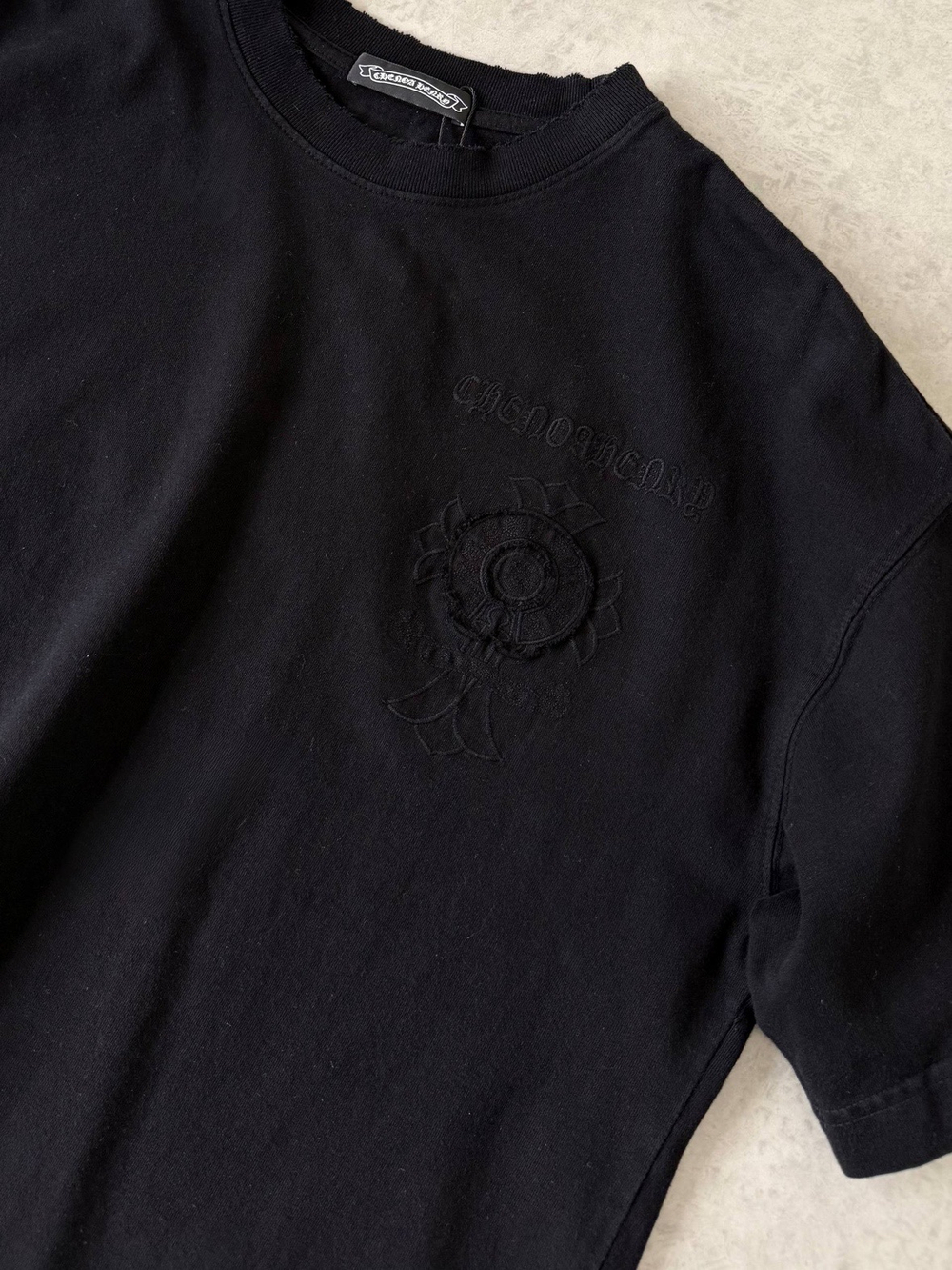 Футболка Chrome Hearts