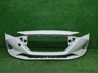 Бампер передний Hyundai Solaris 2 (2020-н.в.)