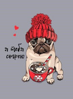 Набор кухонных полотенец, 3 шт , 45х60 см , рогожка