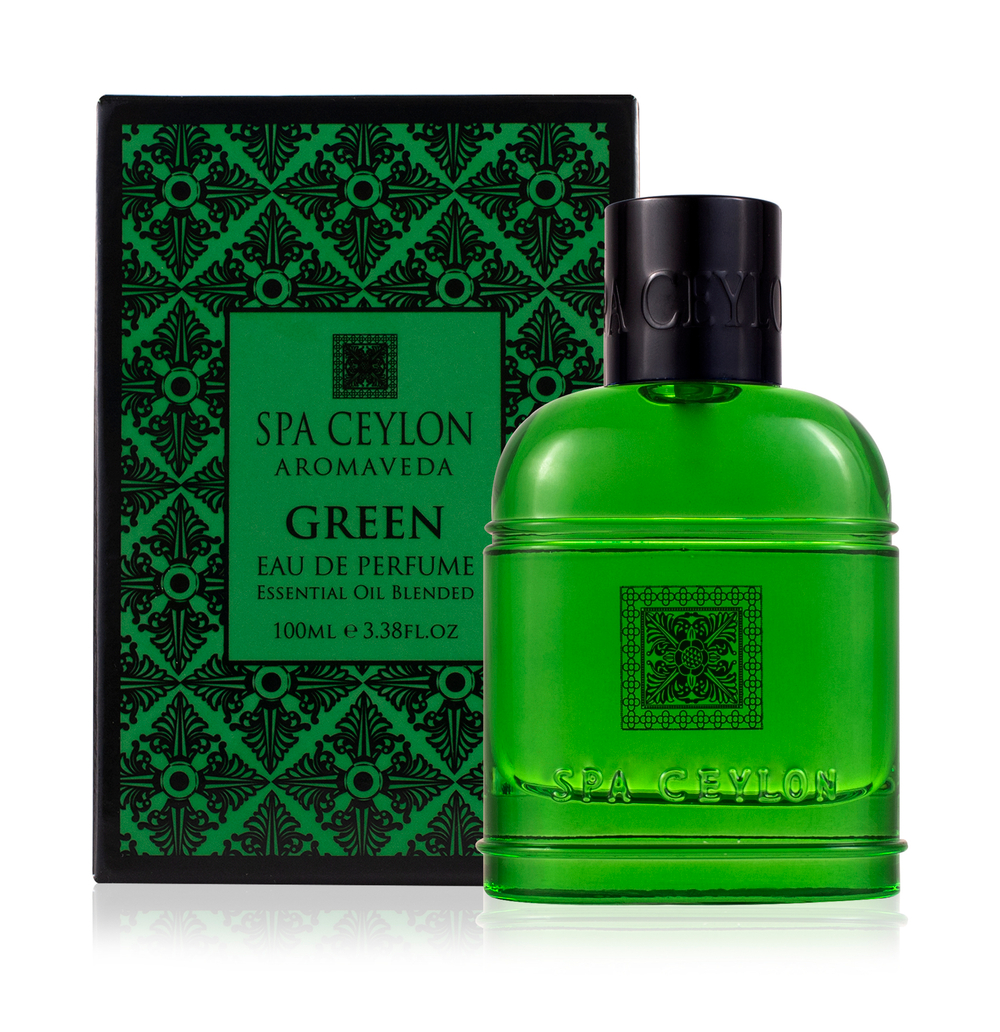 Парфюм "ТЕНИ ЗЕЛЕНИ"/"GREEN" (100мл)
