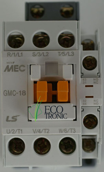 Контактор переменного тока GMC-18 AC220V