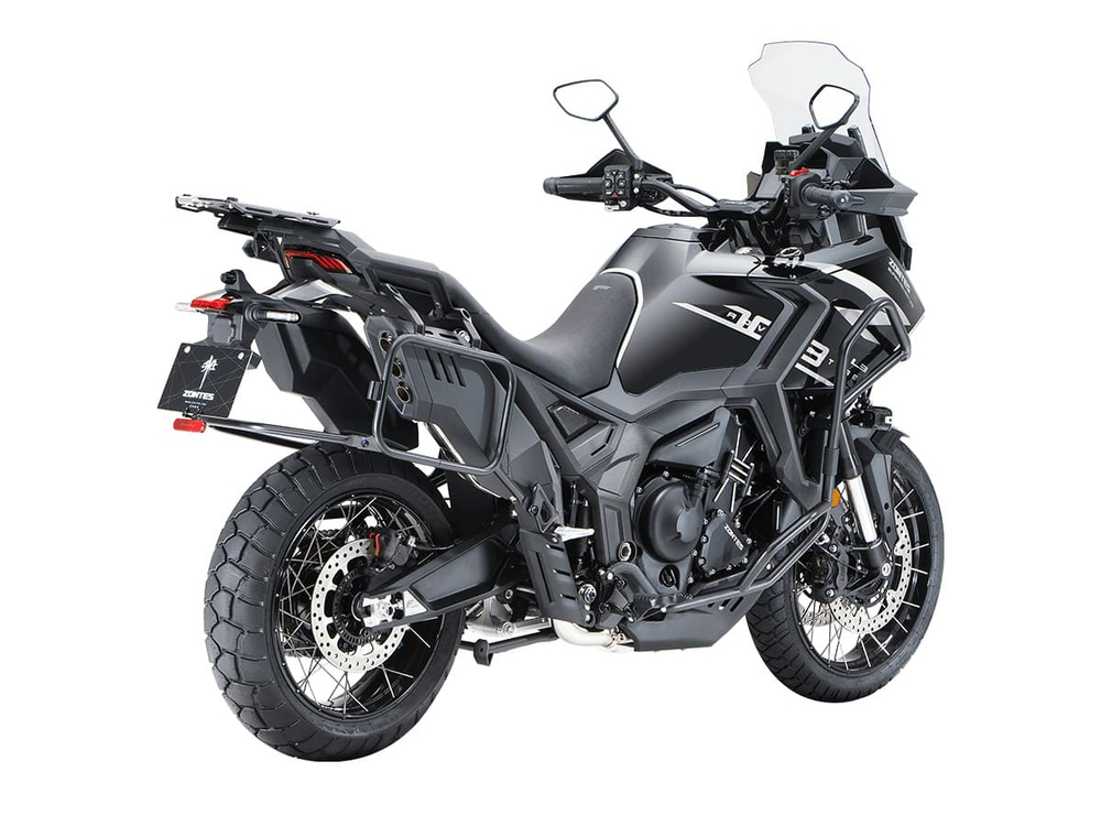 Мотоцикл ZONTES ZT703-F TOUR (4T ZT370MU EFI) 2025 ТУРЭНДУРО