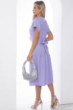 Платье "Ева" (сирень) П10011 LT Collection