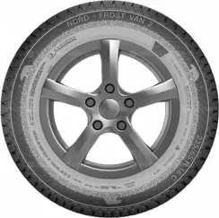 Gislaved Nord Frost VAN 2 195/75 R16 107R