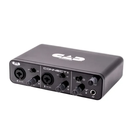 CAD CX2 Connect II Black